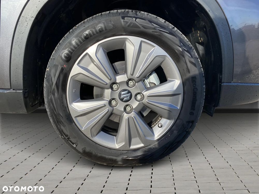 Suzuki Vitara 1.4 Boosterjet mHEV Premium Plus 4WD - 19