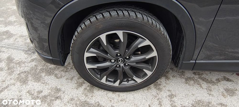 Mazda CX-5 SKYACTIV-G 165 Nakama - 17