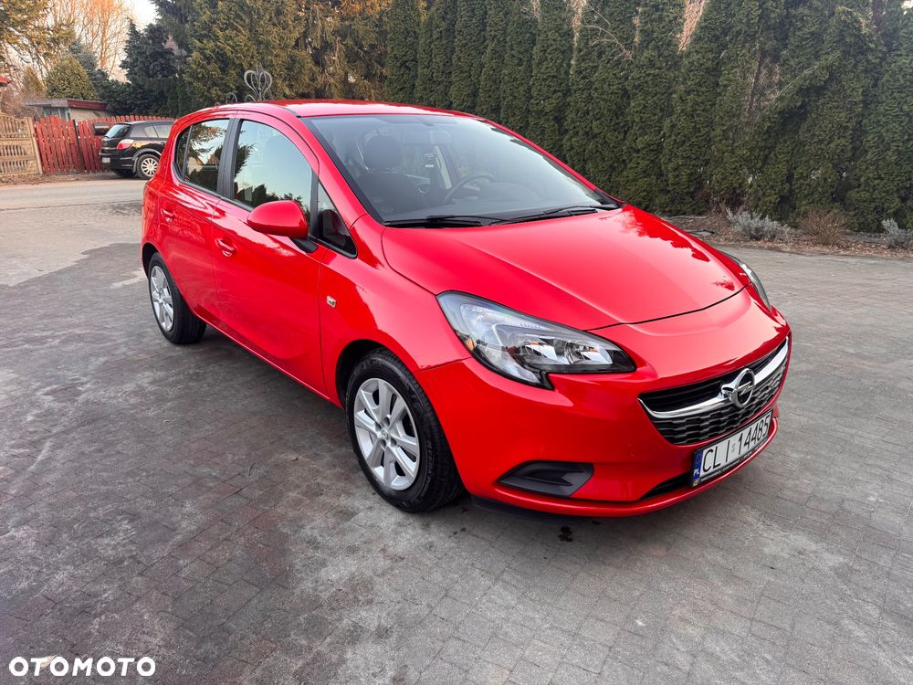 Opel Corsa 1.3 CDTI Cosmo - 1