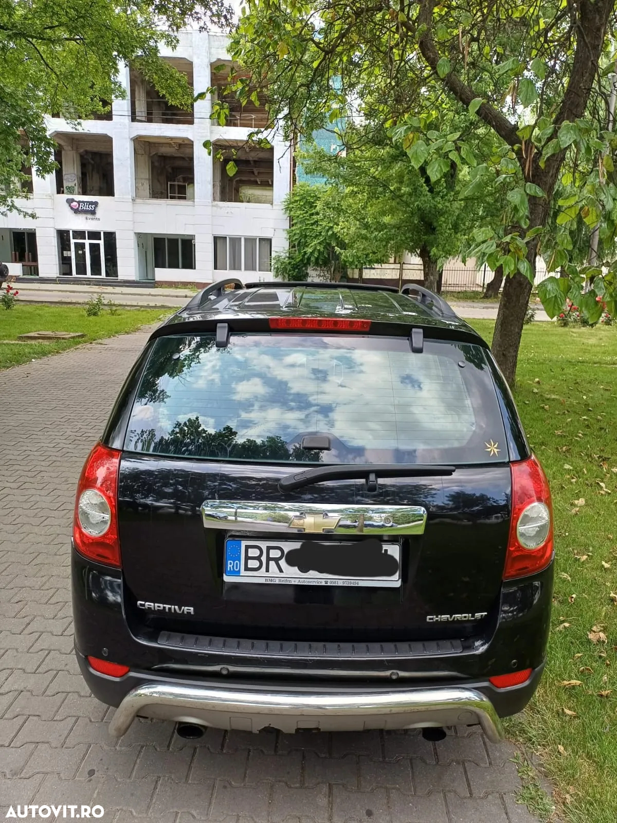 Chevrolet Captiva 2.0 High G9 AWD LT - 7
