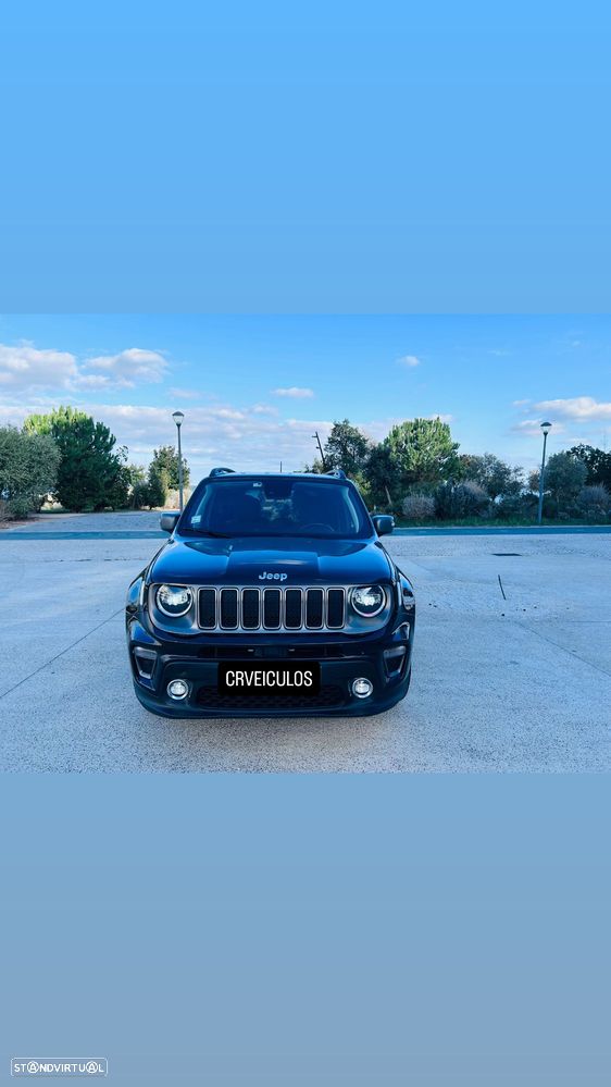 Jeep Renegade 1.0 T Limited - 2