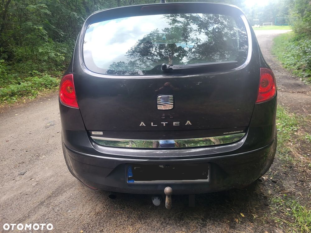 Seat Altea - 2