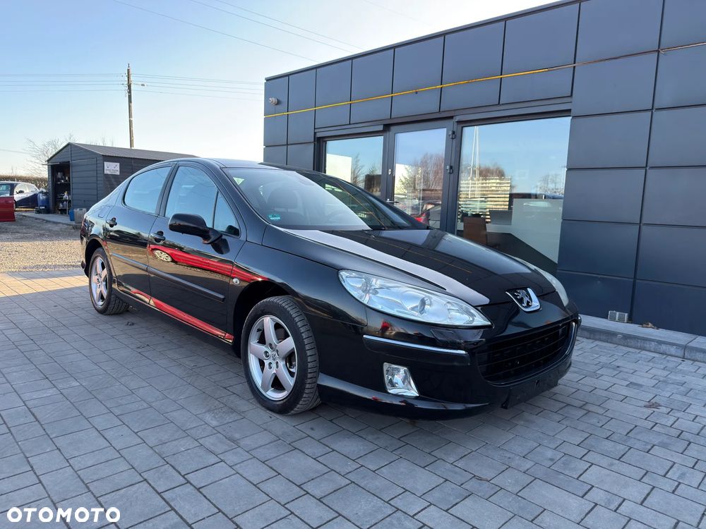 Peugeot 407 1.8 Premium - 5