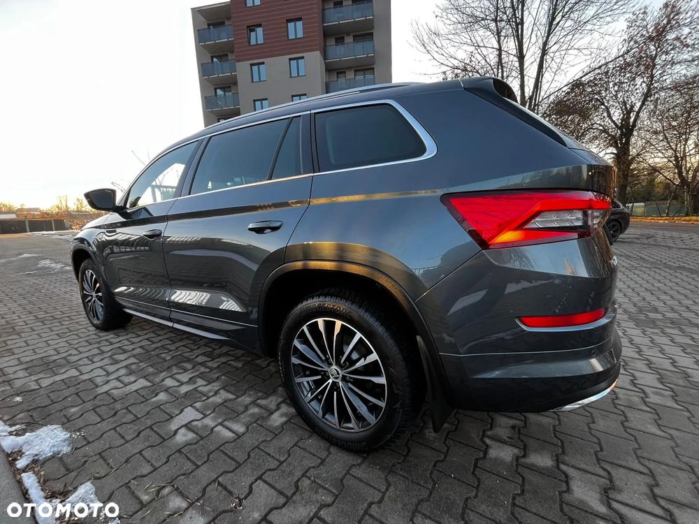 Skoda Kodiaq 2.0 TDI 4x4 L&K DSG - 9