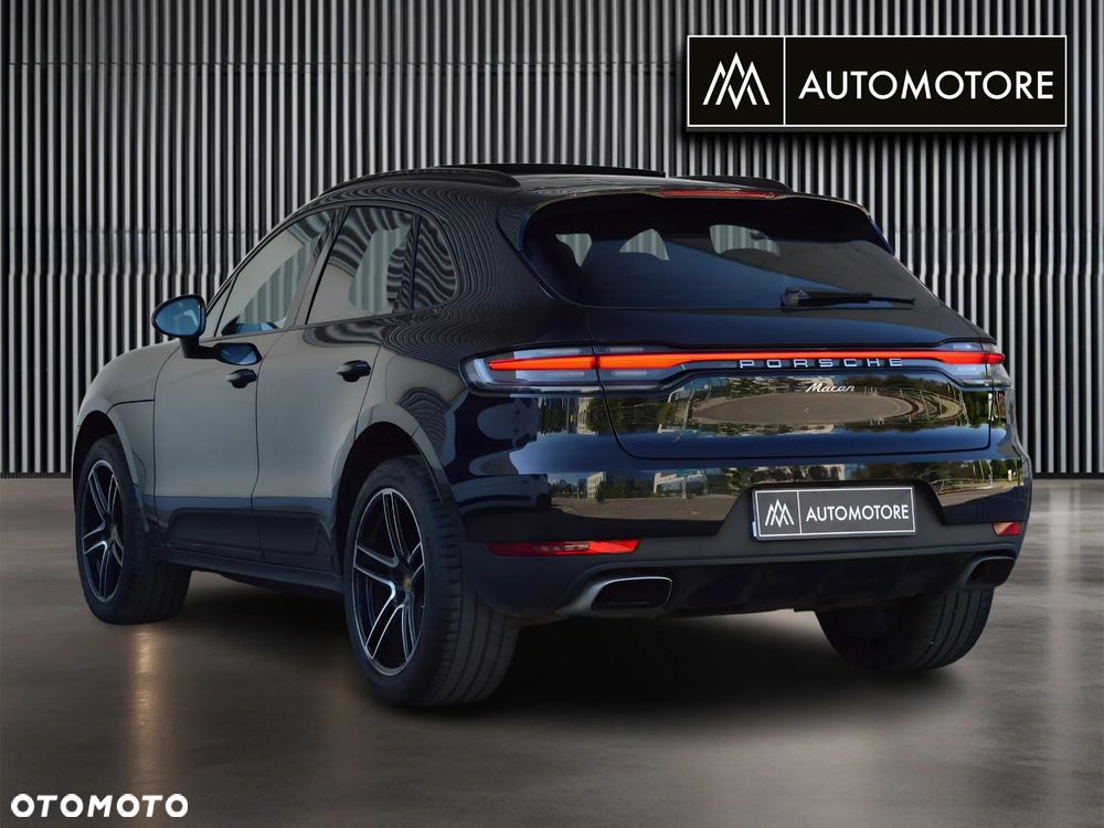 Porsche Macan - 10
