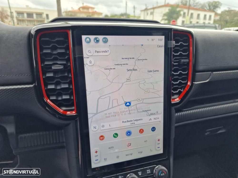 Ford Ranger Ford Ranger 2.0 EcoBlue CD Raptor 4WD Aut. - 28