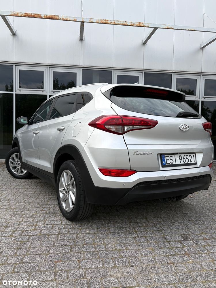 Hyundai Tucson 1.6 GDi Style 2WD - 19