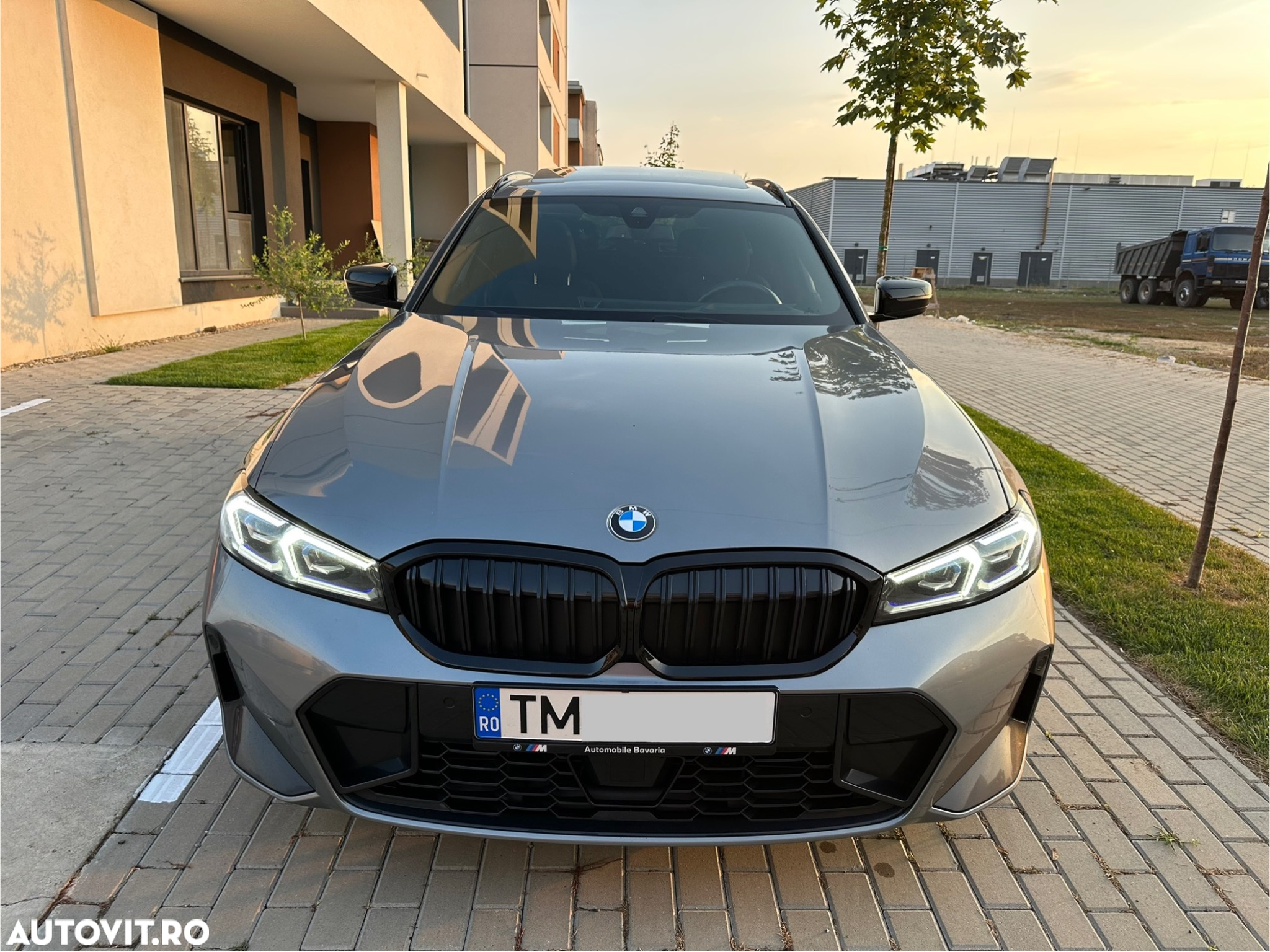 BMW Seria 3 320d xDrive AT MHEV - 2