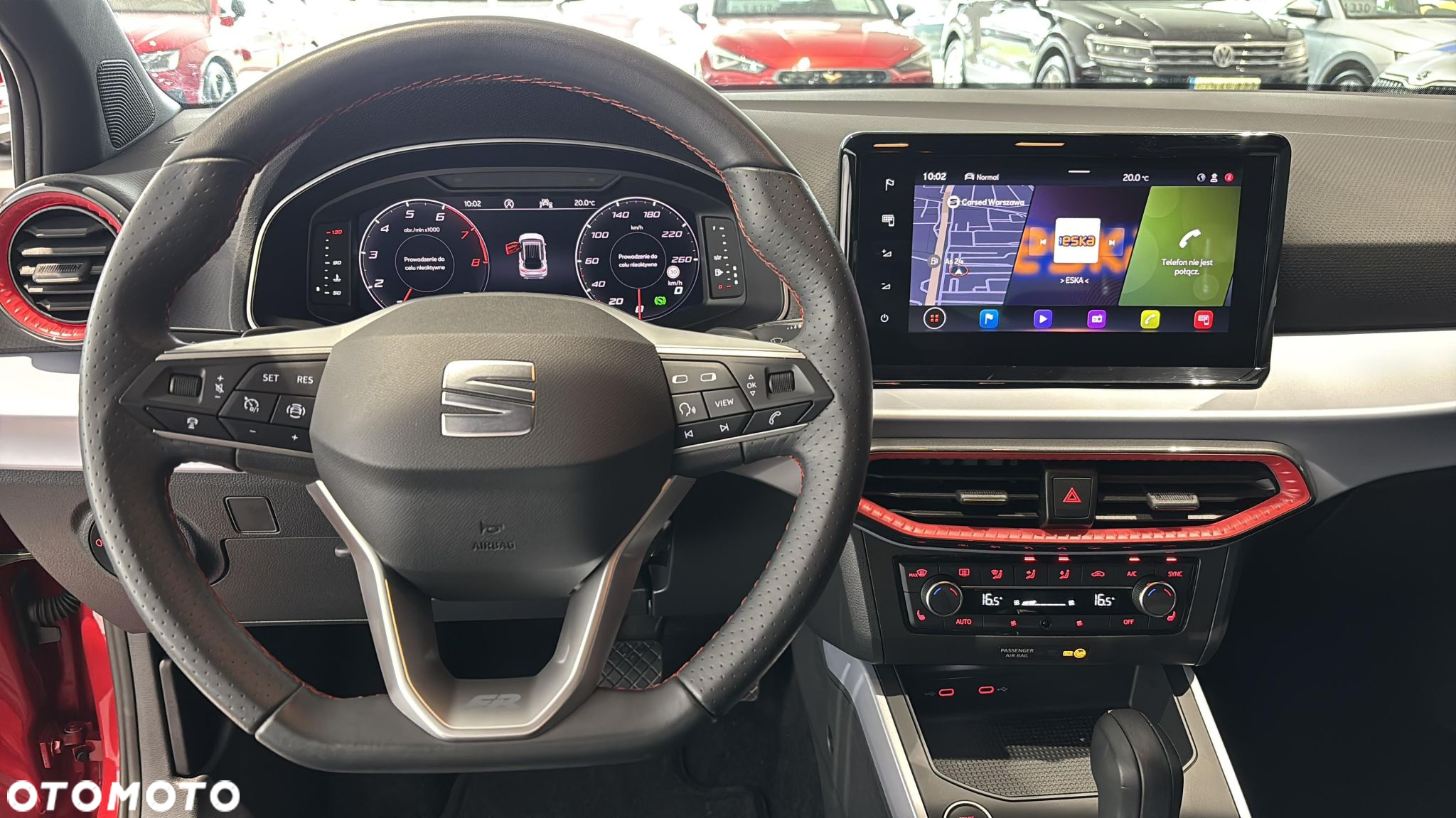 Seat Arona 1.5 TSI EVO FR S&S DSG - 13