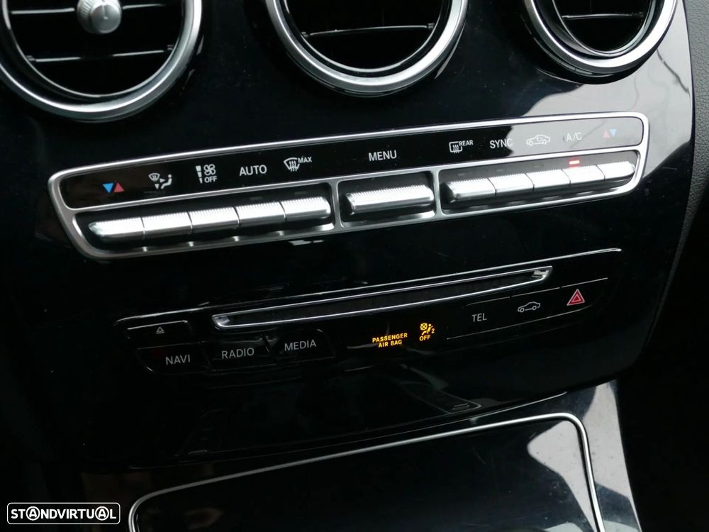 Mercedes-Benz C 200 d Avantgarde - 27