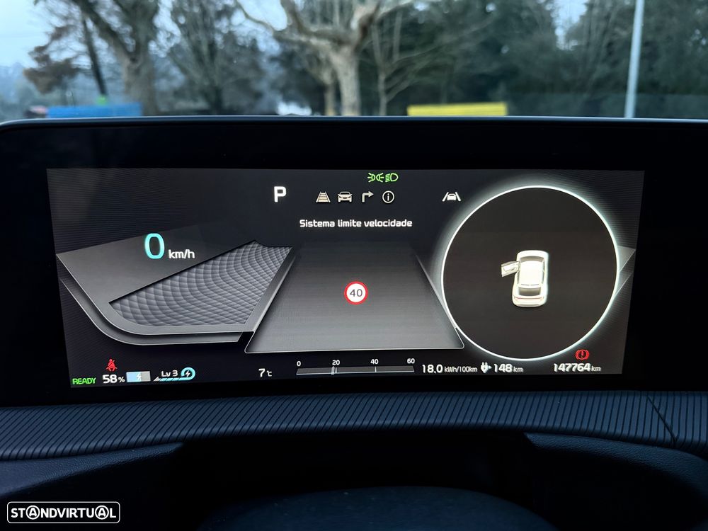 Kia EV6 77.4 kWh GT-Line - 35