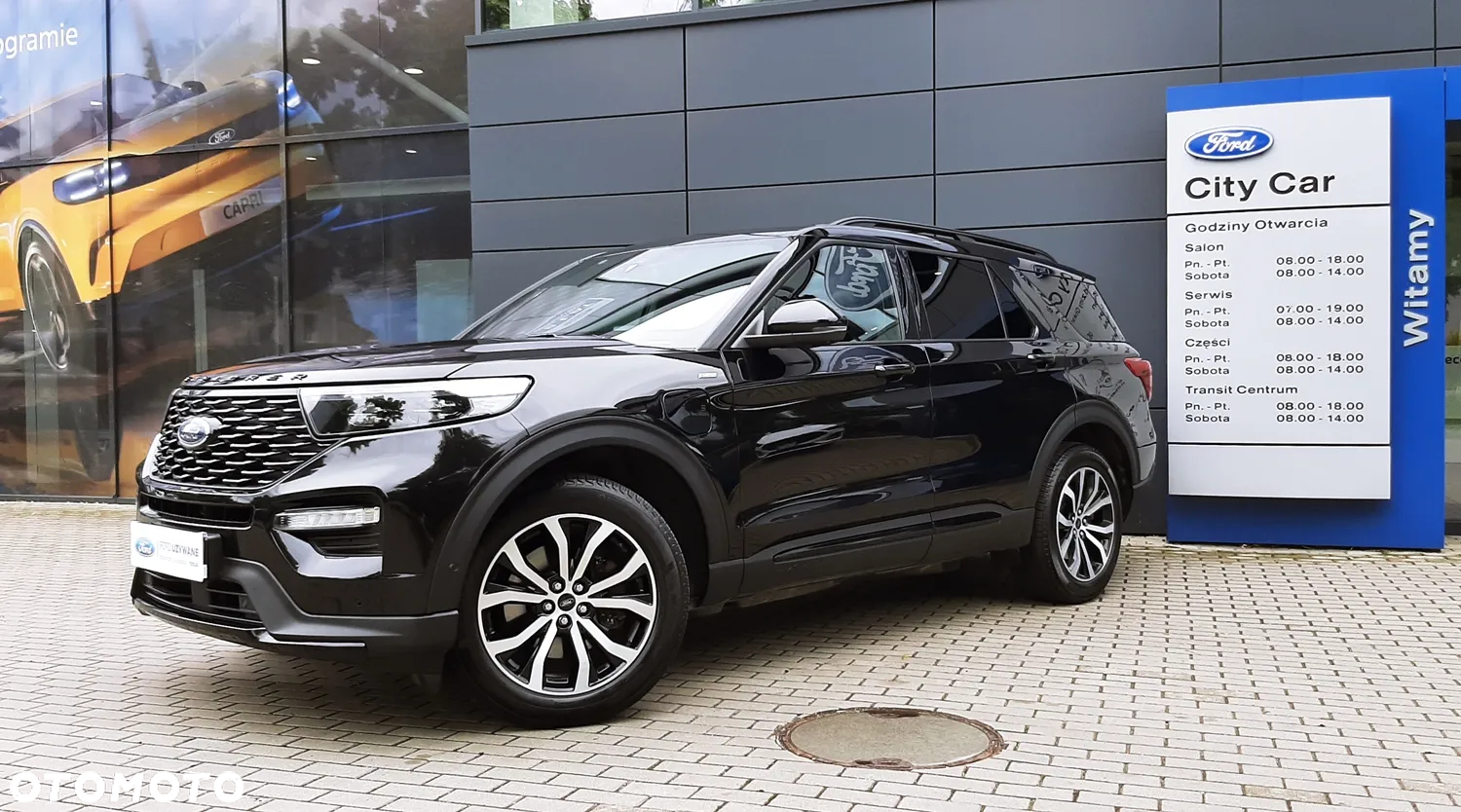 Ford Explorer 3.0 EcoBoost PHEV 4WD ST-Line - 9