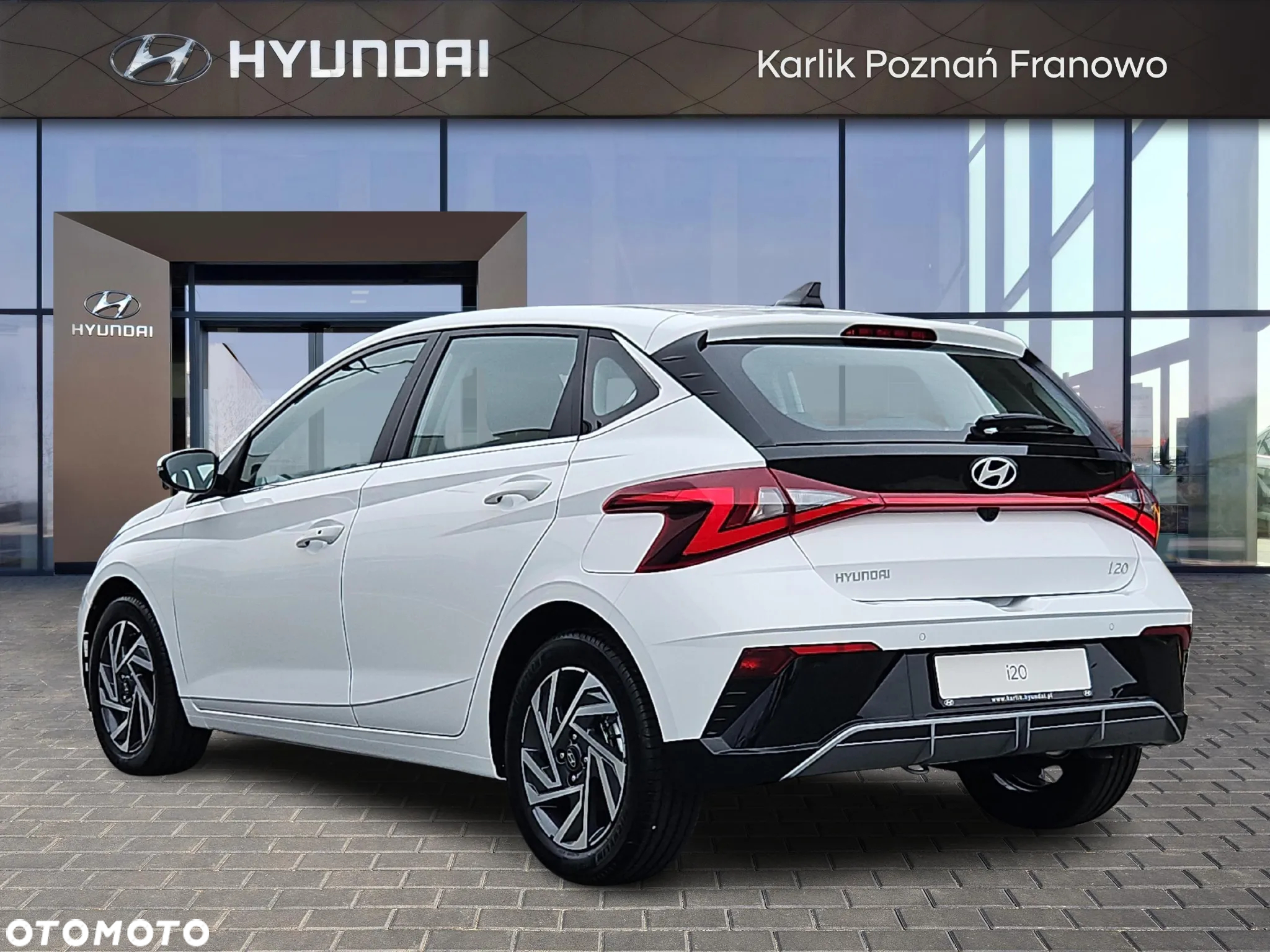 Hyundai i20 1.0 T-GDi Smart DCT - 7