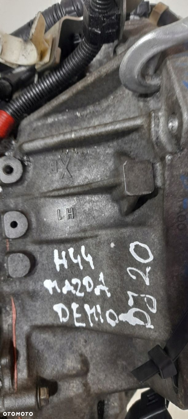 SKRZYNIA BIEGÓW MAZDA DEMIO 1.5 1.3 DJ20 - 6