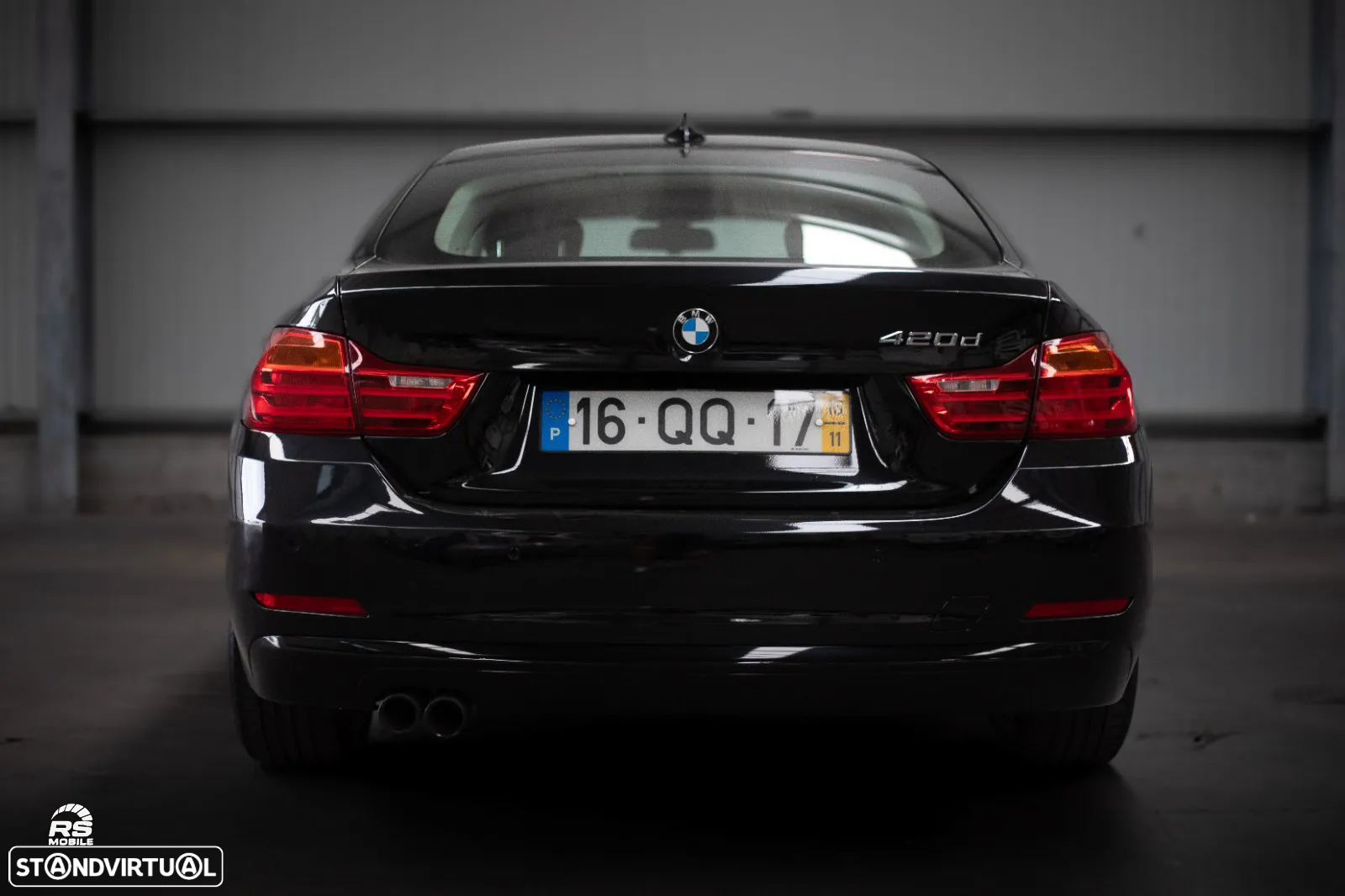 BMW 420 Gran Coupé d Line Sport Auto - 3