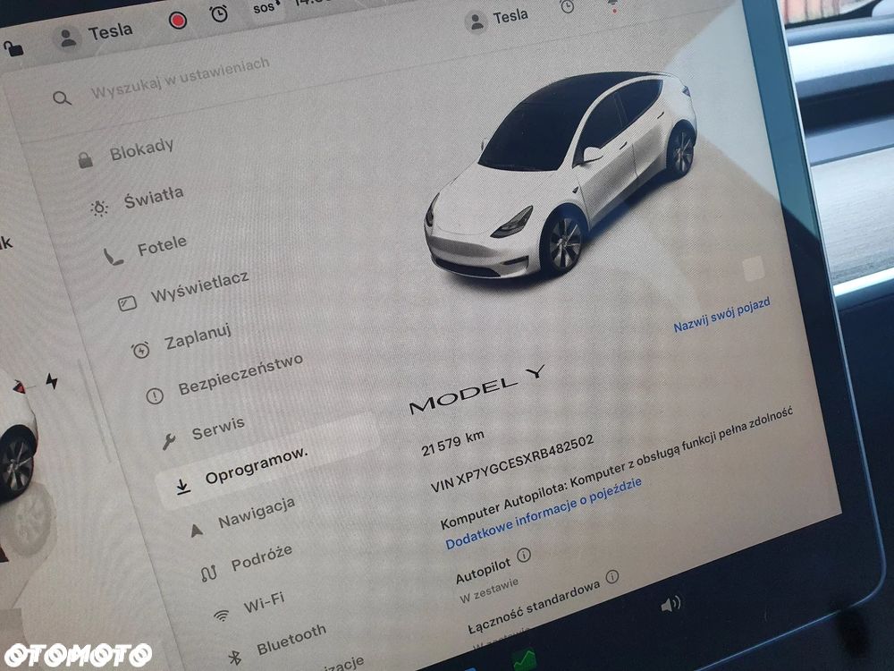 Tesla Model Y Long Range RWD - 14