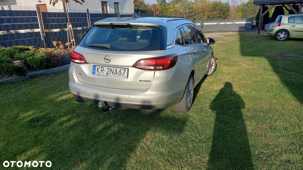 Opel Astra 1.6 CDTI Dynamic S&S - 5