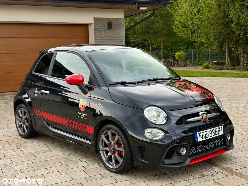 Abarth 595 1.4 T-Jet 16v - 1