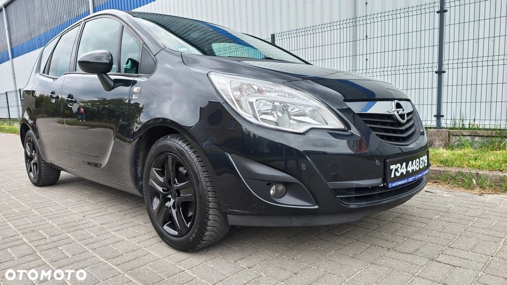 Opel Meriva 1.4 Ecoflex Innovation - 19