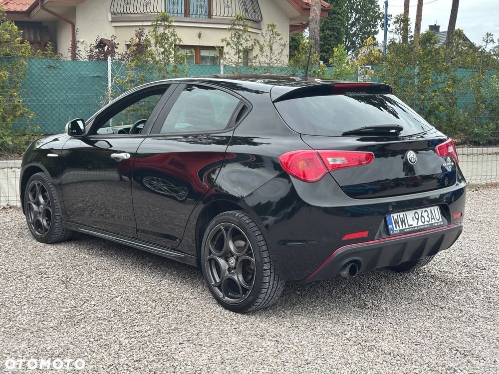 Alfa Romeo Giulietta 1.4 TB 16V Super - 5