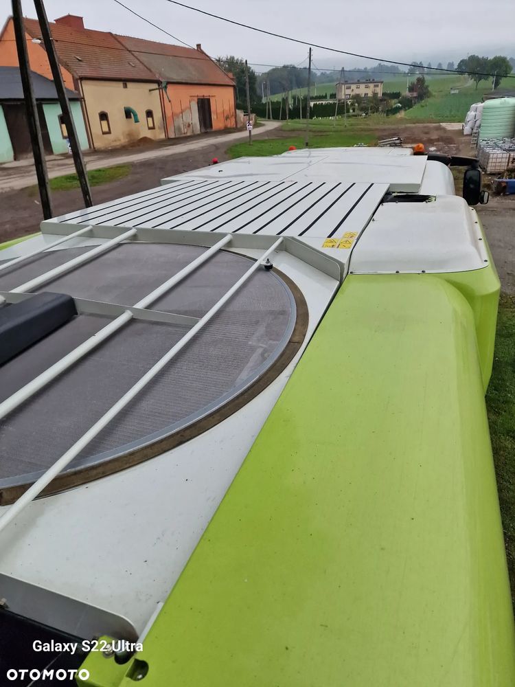 Claas Lexion 660 - 6