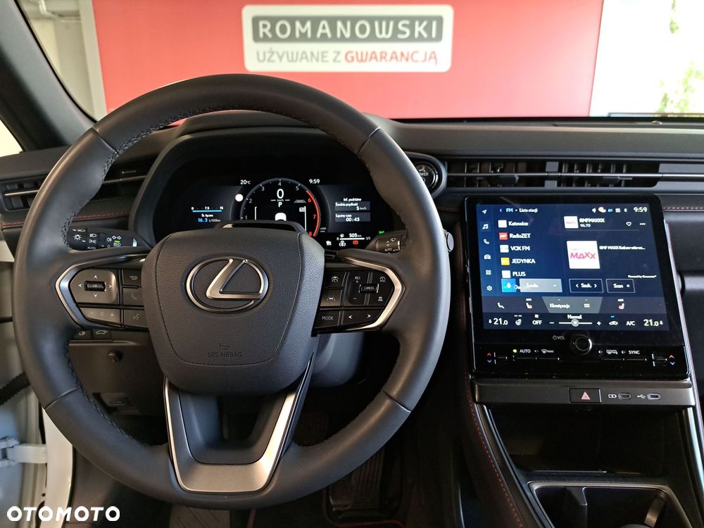 Lexus LBX 1.5 Hybrid Emotion - 20
