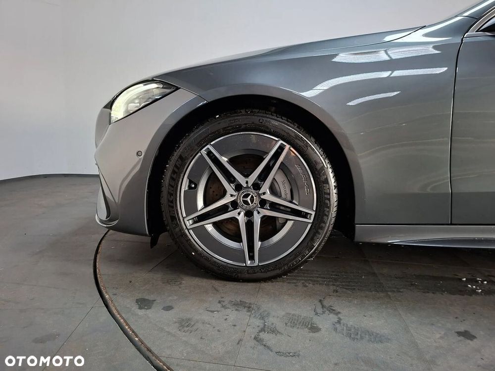 Mercedes-Benz Klasa C - 5