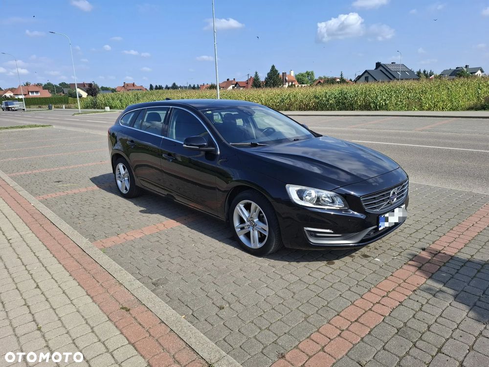 Volvo V60 D2 Base - 2
