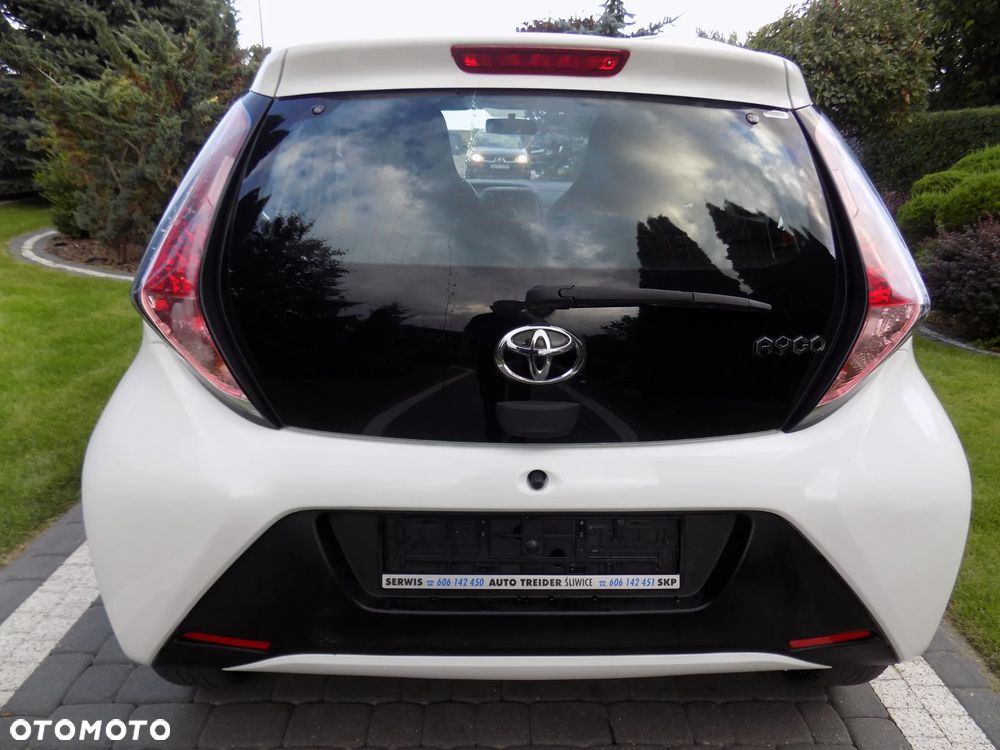 Toyota Aygo - 11