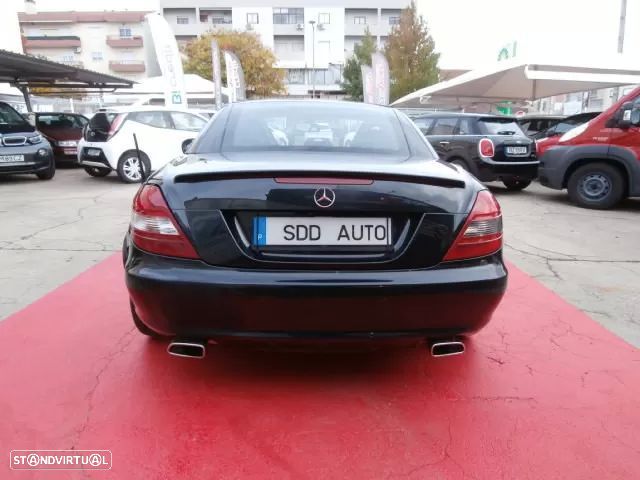 Mercedes-Benz SLK 200 Kompressor - 12