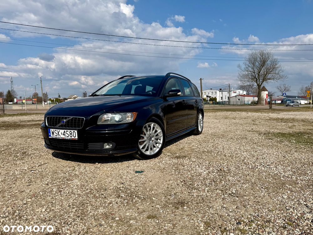 Volvo V50 - 1