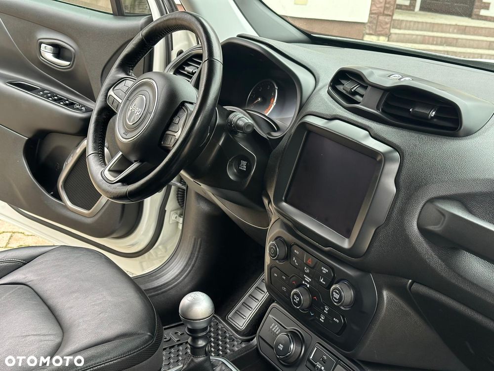 Jeep Renegade 2.0 MultiJet Active Drive Limited - 17