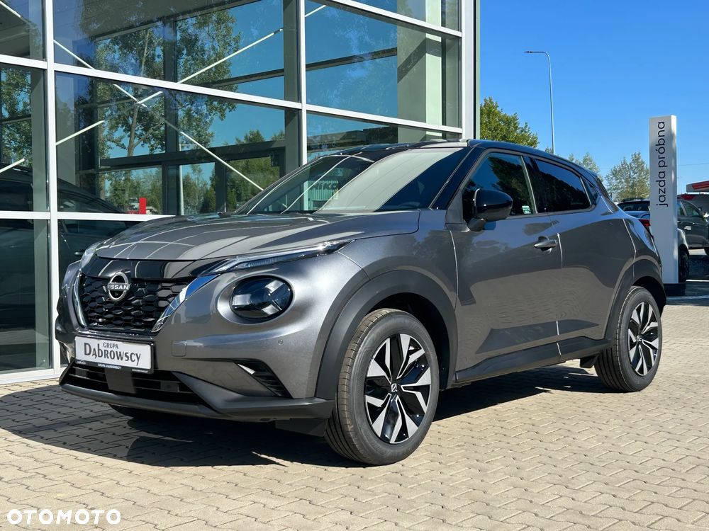 Nissan Juke 1.6 Hybrid N-Connecta AMT - 2