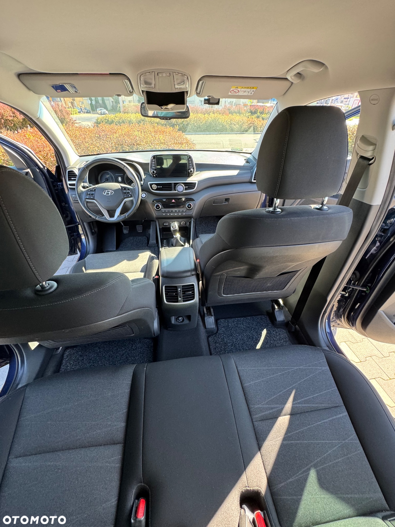 Hyundai Tucson 1.6 GDi Style 2WD - 9