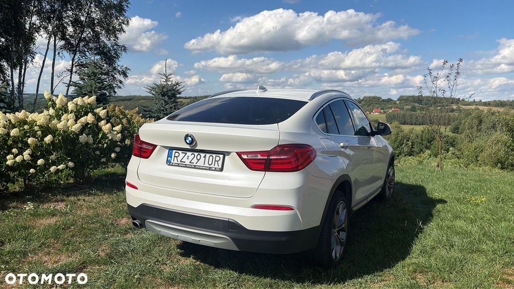 BMW X4 xDrive20i xLine - 3