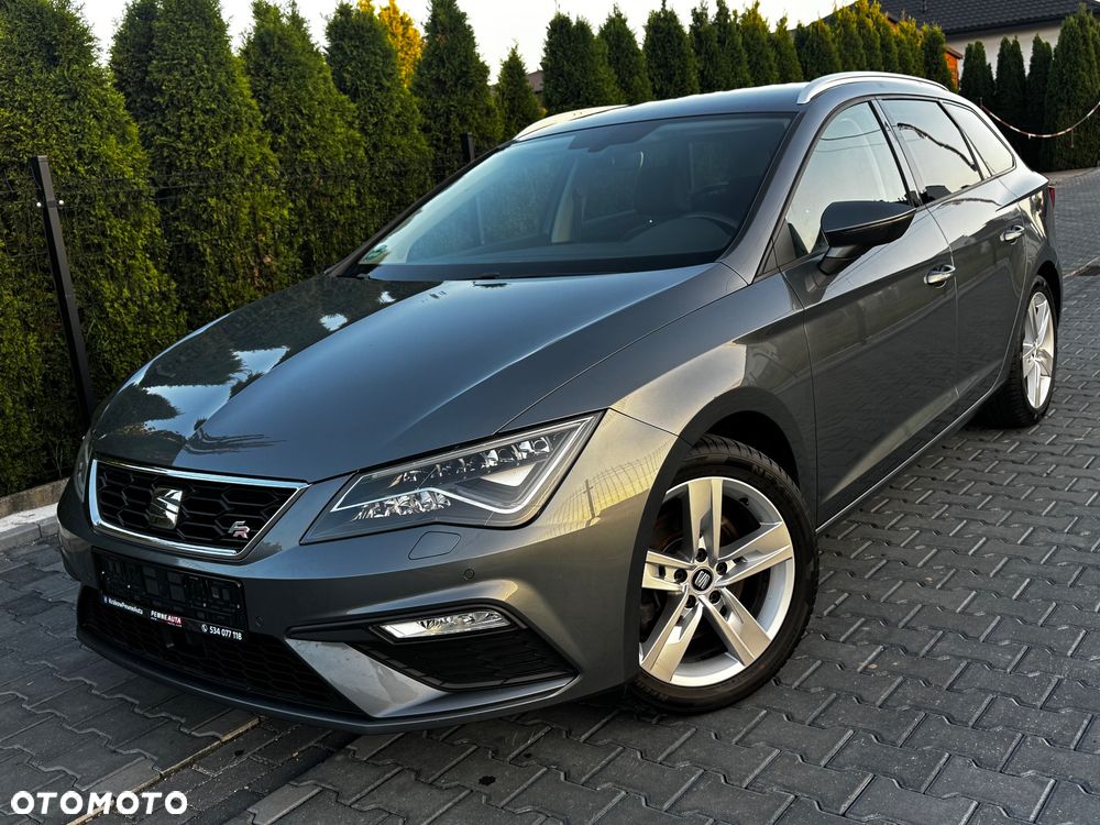Seat Leon 1.8 TSI FR S&S - 3