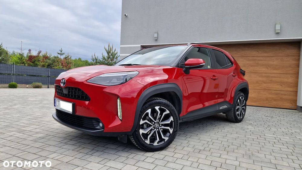 Toyota Yaris Cross Hybrid 1.5 Style AWD - 1