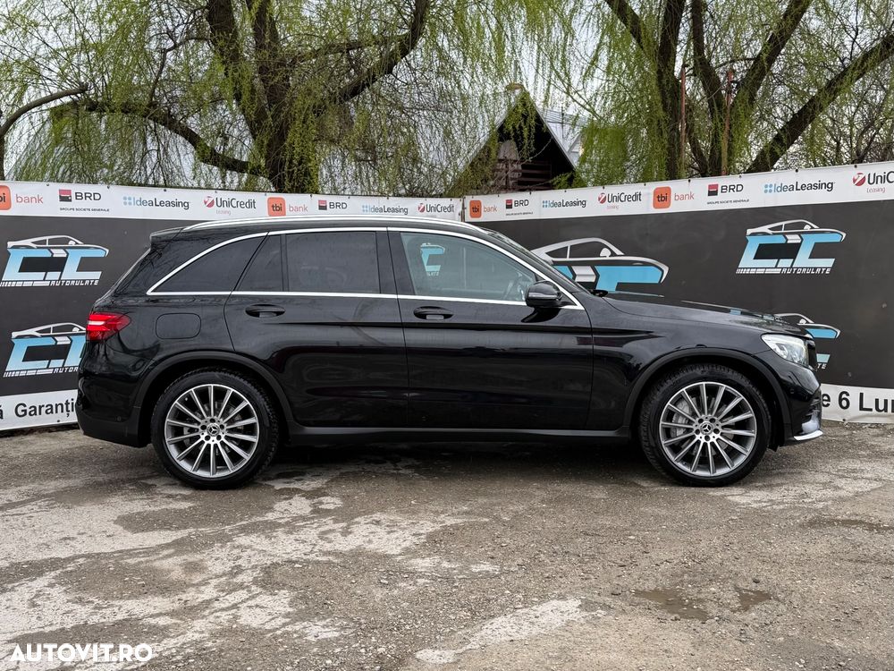 Mercedes-Benz GLC 250 d 4MATIC 9G-TRONIC AMG Line - 36