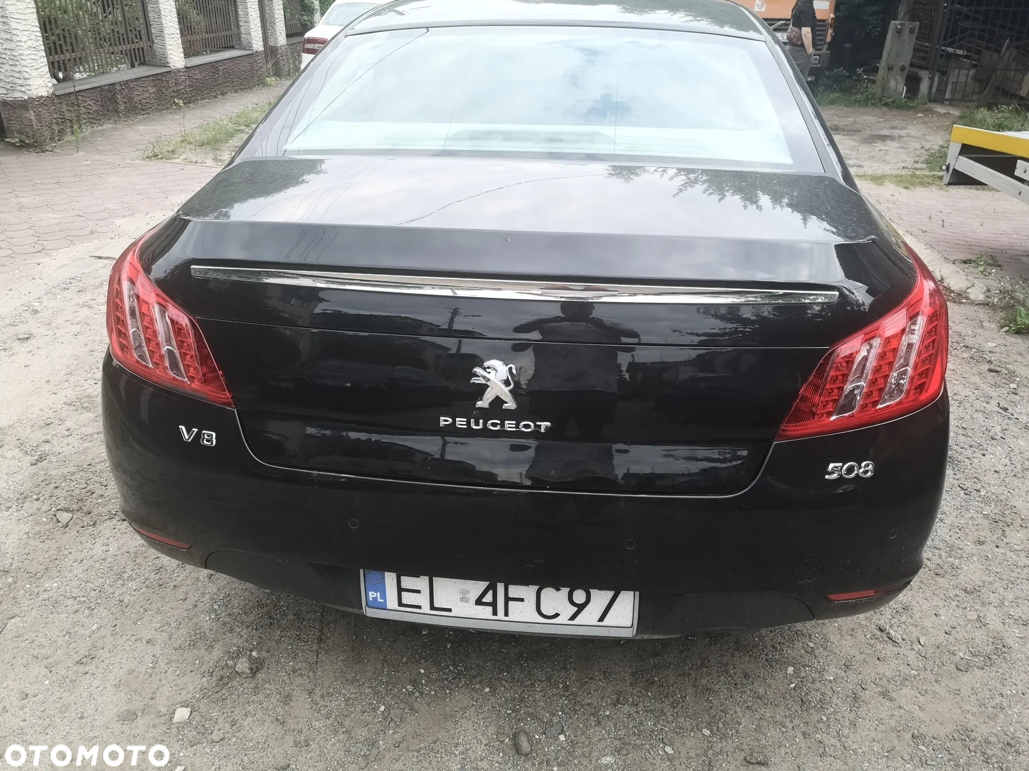 Peugeot 508 1.6 T Allure - 4