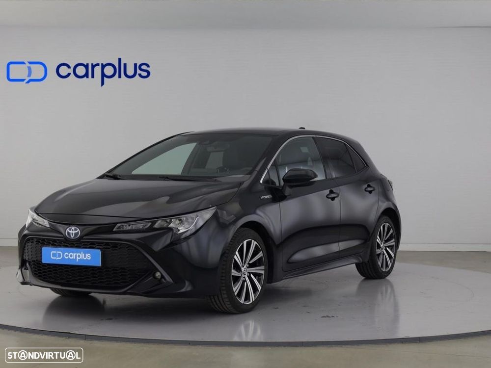 Toyota Corolla 1.8 Hybrid Comfort+P.Sport - 1