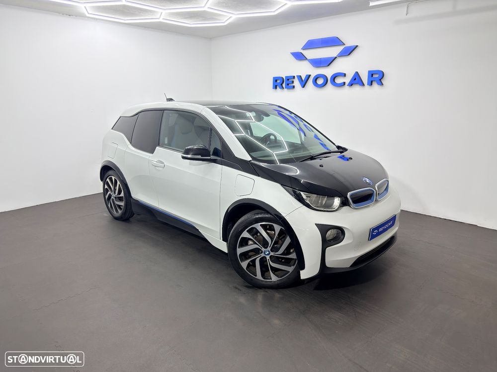 BMW i3 94Ah +EXA - 2