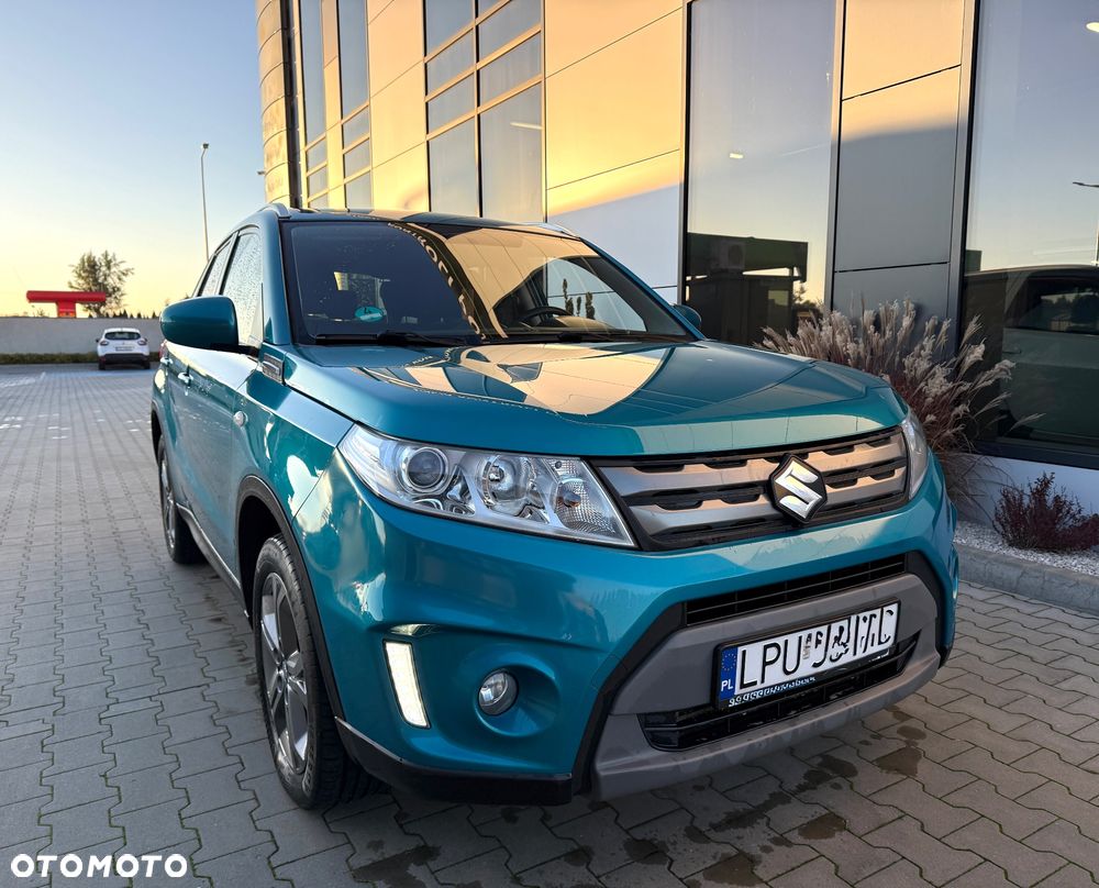 Suzuki Vitara 1.6 DDiS (4x2) Comfort+ - 2