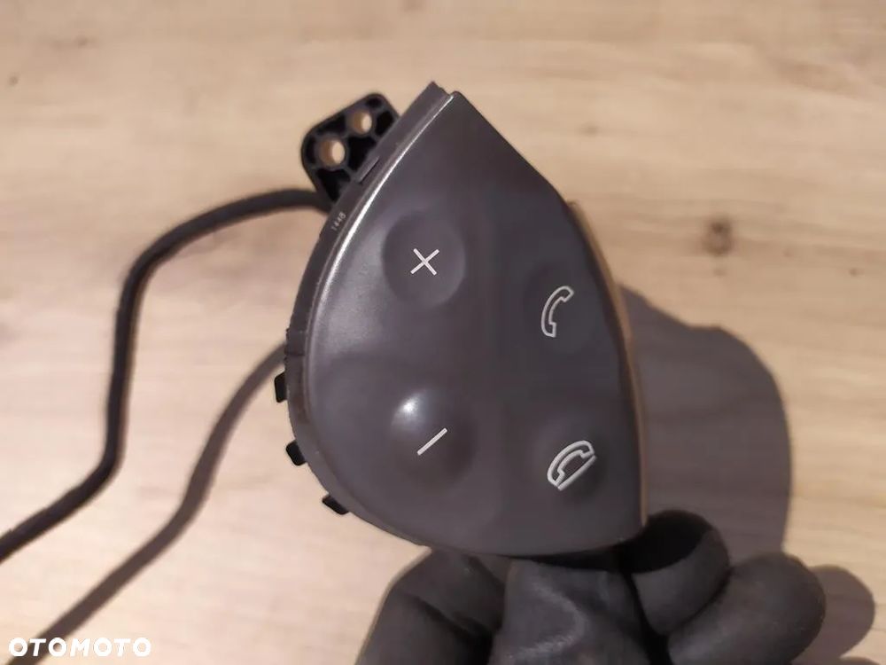 MERCEDES W211 MULTIFUNKCJA PRZYCISK KIEROWNICY SZARY A2118206110 - 5