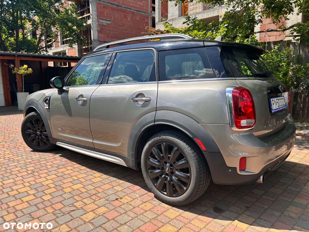 MINI Countryman Cooper S ALL4 - 5