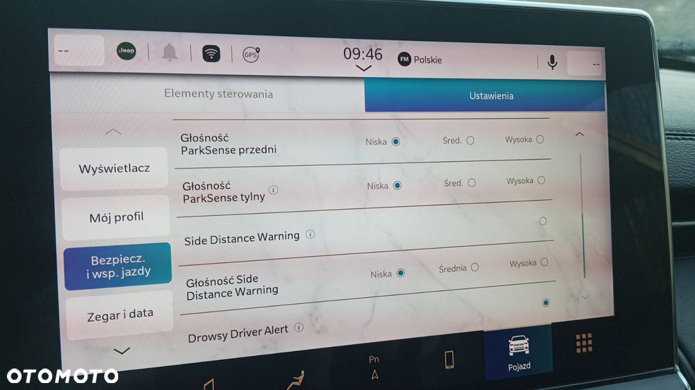 Jeep Compass 1.3 T-GDI I4 Automatik Limited - 12