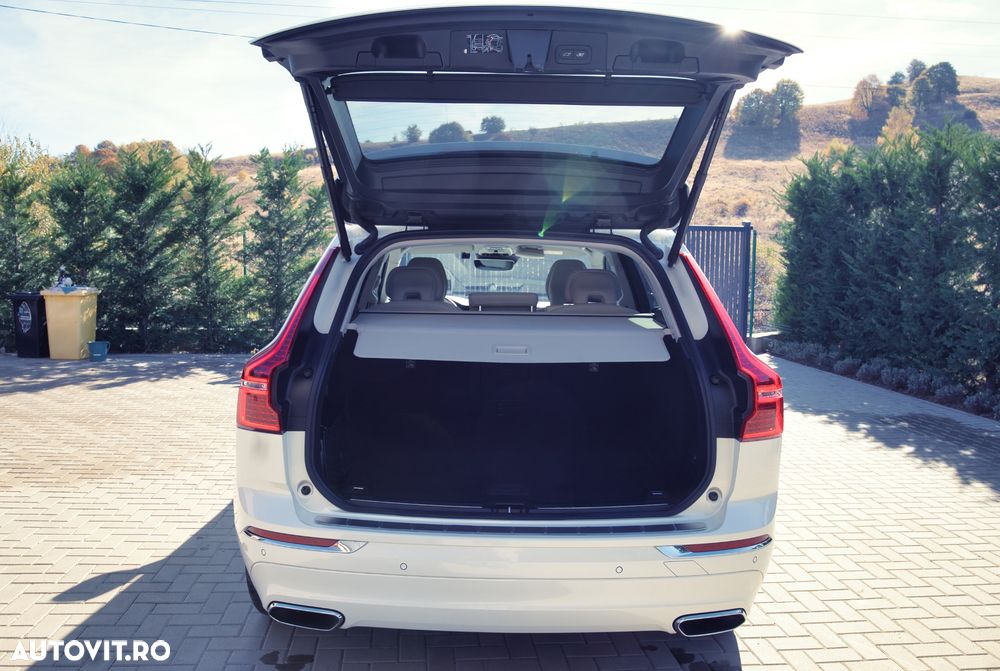 Volvo XC 60 D5 AWD Inscription - 10