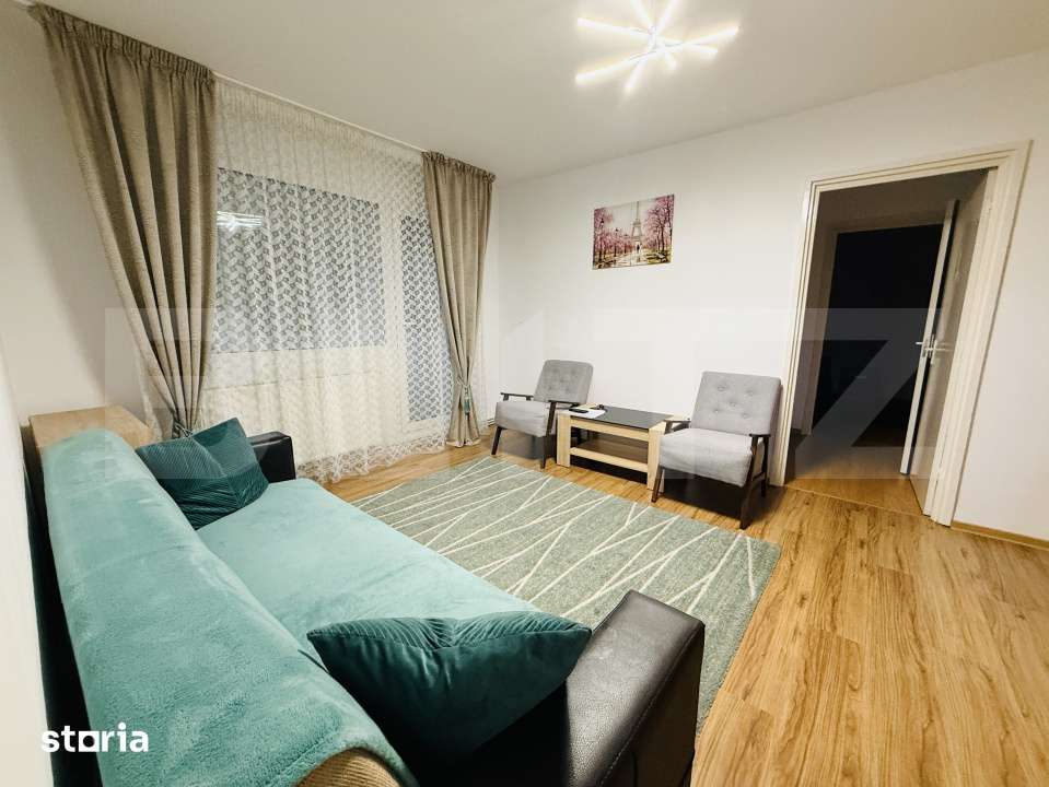 Apartament 2 camere | Gemenii| etaj intermediar — fotografia 1