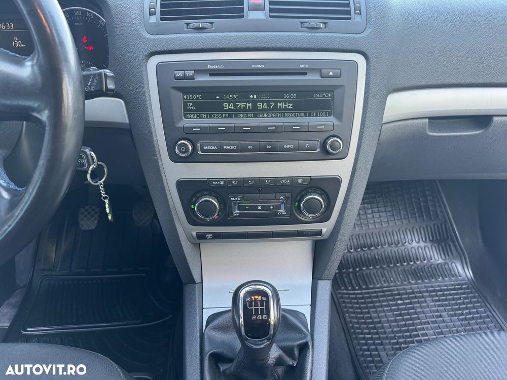 Skoda Octavia 1.2 TSI Classic - 16