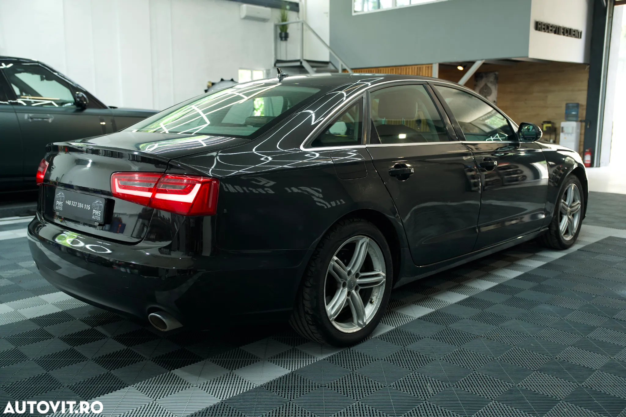 Audi A6 3.0 TDI quattro Stronic - 7