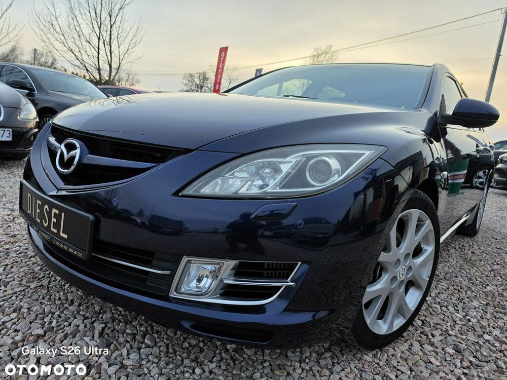 Mazda 6 Sport 2.0 CD DPF Exclusive - 17